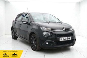 Citroen C3 1.2 C3 Feel Nav Edition PureTech 5dr
