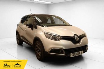 Renault Captur 0.9 Captur Dynamique S Nav TCe 5dr