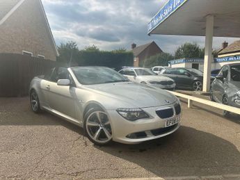 BMW 635 3.0 635d Sport Auto 2dr