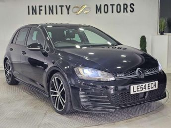 Volkswagen Golf 2.0 Golf GTD 5dr