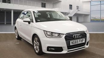 Audi A1 1.6 A1 Sport TDI 3dr