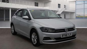Volkswagen Polo 1.0 Polo SE TSi 5dr