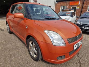 Suzuki SWIFT 1.5 Swift VVTS GLX 5dr