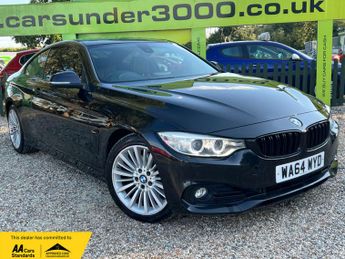 BMW 428 2.0 428I Luxury Auto 2dr
