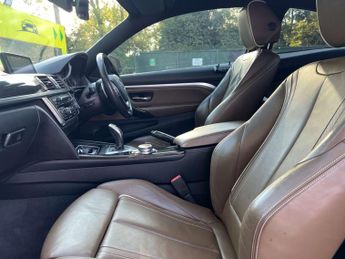BMW 4 SERIES 2.0 428I Luxury Auto 2dr