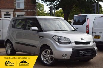 Kia Soul 1.6 Soul 2 CRDI 5dr