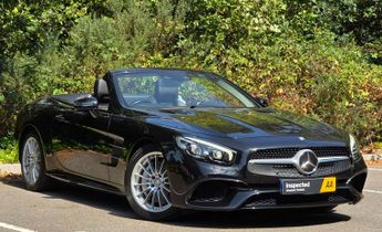 Mercedes SL 3.0 SL 400 Edition Auto 2dr