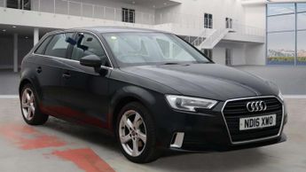 Audi A3 1.4 A3 Sportback Sport TFSI 5dr