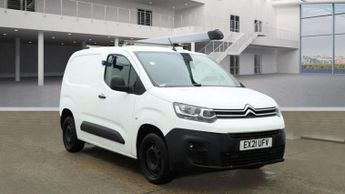 Citroen Berlingo 1.5 Berlingo 1000 Enterprise Blue HDi 