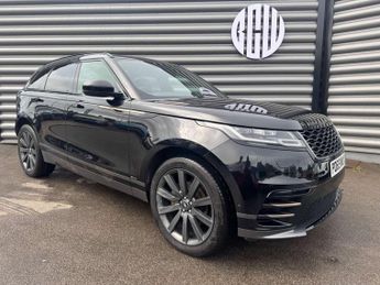 Land Rover Range Rover 2.0 Range Rover Velar R-Dynamic HSE D180 Auto 4WD 5dr