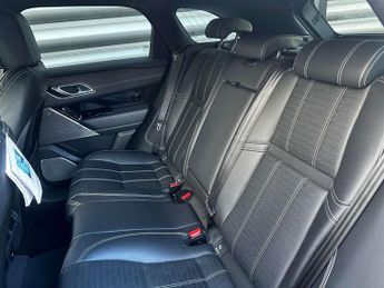 LAND ROVER RANGE ROVER VELAR 2.0 Range Rover Velar R-Dynamic HSE D180 Auto 4WD 5dr