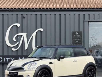 MINI Hatch 1.6 Cooper 3dr