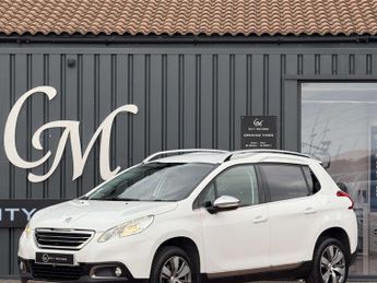 Peugeot 2008 1.6 2008 Allure e-HDi 5dr