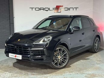 Porsche Cayenne 3.0 Cayenne V6 E-Hybrid Auto 4WD 5dr