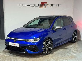 Volkswagen Golf 2.0 Golf R TSi 4Motion Semi-Auto 4WD 5dr