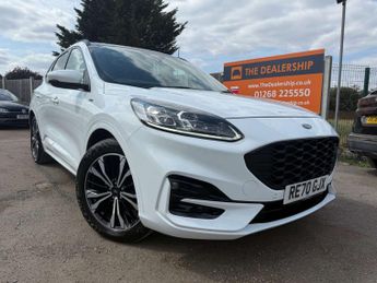 Ford Kuga 1.5 Kuga ST-Line X EcoBlue 5dr