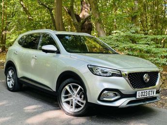 MG HS 1.5 HS Exclusive PHEV Auto 5dr