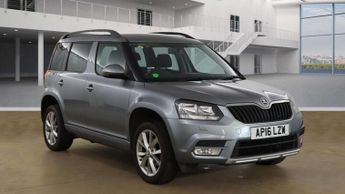 SKODA YETI 1.2 Yeti SE TSi Semi-Auto 5dr