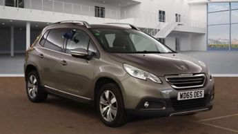 Peugeot 2008 1.2 2008 Allure S/S Semi-Auto 5dr