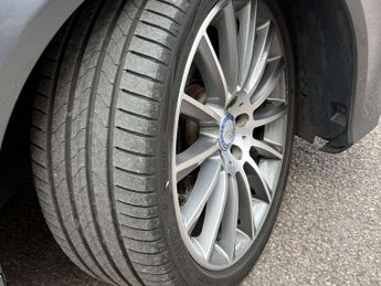 Mercedes-Benz CLS 2.1 CLS 220 D AMG Line Premium Auto 4dr