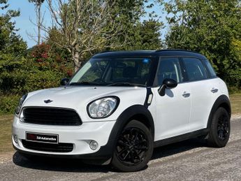 MINI Countryman 1.6 Countryman Cooper 5dr