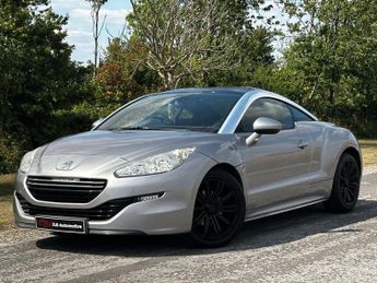 Peugeot RCZ 1.6 RCZ Sport THP 156 2dr