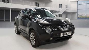Nissan Juke 1.2 Juke Tekna DiG-T 5dr