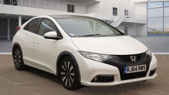 Honda Civic 1.8 Civic i-VTec SR 5dr