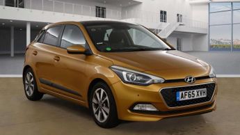 Hyundai I20 1.4 i20 Premium SE MPI 5dr