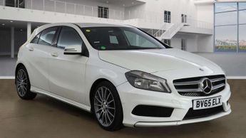 Mercedes A Class 1.5 A180 BlueEfficiency AMG Sport CDi 5dr