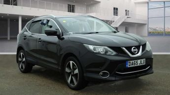 Nissan Qashqai 1.6 Qashqai N-Tec+ DiG-T 5dr