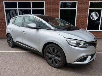Renault Scenic 1.5 Scenic Dynamique Nav dCi 5dr