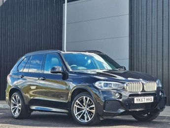 BMW X5 2.0 X5 xDrive 40e M Sport Auto 4WD 5dr