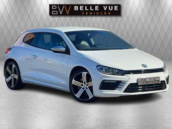 Volkswagen Scirocco 2.0 Scirocco R TSi Semi-Automatic 3dr - NATIONAL DELIVERY*