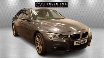 BMW 330 3.0 330d xDrive M Sport Automatic 4WD 4dr - NATIONAL DELIVERY*
