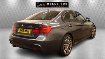 BMW 3 SERIES 3.0 330d xDrive M Sport Automatic 4WD 4dr - NATIONAL DELIVERY*