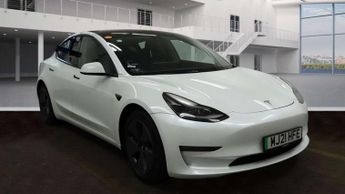 TESLA MODEL 3 Model 3 Long Range AWD 4WD 4dr EV