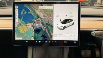 TESLA MODEL 3 Model 3 Long Range AWD 4WD 4dr EV