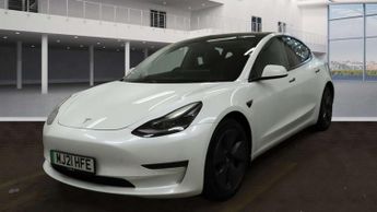 TESLA MODEL 3 Model 3 Long Range AWD 4WD 4dr EV