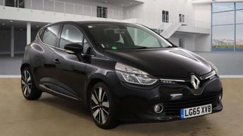 Renault Clio 1.5 Clio Dynamique S Nav dCi Auto 5dr