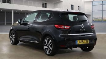 RENAULT CLIO 1.5 Clio Dynamique S Nav dCi Auto 5dr