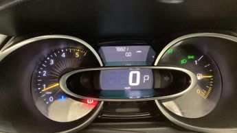 RENAULT CLIO 1.5 Clio Dynamique S Nav dCi Auto 5dr