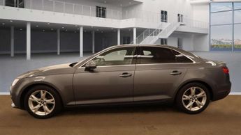 AUDI A4 2.0 A4 Sport Ultra TDI Automatic 4dr Saloon DSG EURO 6