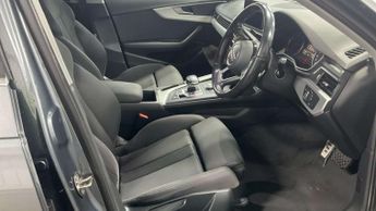 AUDI A4 2.0 A4 Sport Ultra TDI Automatic 4dr Saloon DSG EURO 6