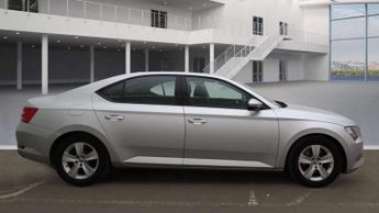 Skoda Superb 2.0 TDI S Hatchback 5dr Diesel Manual Euro 6 (s/s) (150 ps)
