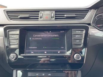 SKODA SUPERB 2.0 TDI S Hatchback 5dr Diesel Manual Euro 6 (s/s) (150 ps)