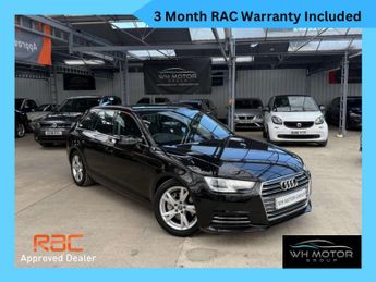 Audi A4 2.0 A4 Sport Ultra TDI 5dr