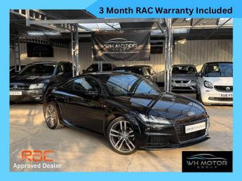 Audi TT 2.0 TT S Line TDI Ultra 3dr