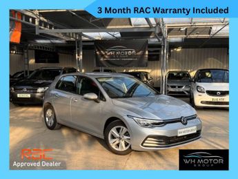 Volkswagen Golf 1.5 Golf Life TSi 5dr
