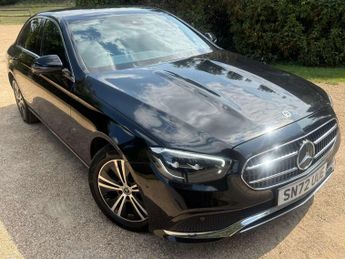 Mercedes E Class 2.0 E 220 Sport D MHEV Auto 4dr